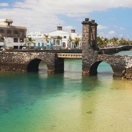 شقة Piso Arrecife Centro A المظهر الخارجي الصورة